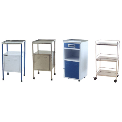 Bed Side Lockers