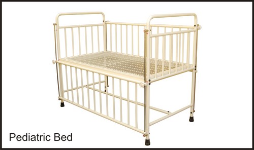 Drop Side Baby Bed