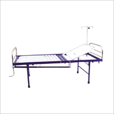 Hospital Semi Fowler Bed