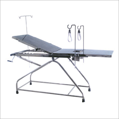 Operation Table Screw Type