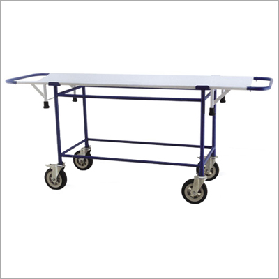 Stretcher On Trolley