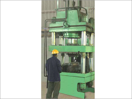 Closed Di Forging