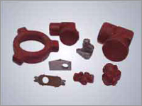Parts For Oil & Gas Industries