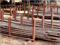 Raw Material Stock Yard