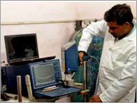 Spectrometer 8000