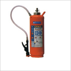 Fire Extinguisher - Steel, 400x100mm, Red | Water Type, Quick Response, Portable Design