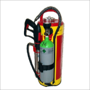 Water Mist Type Safe Guard