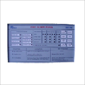 Fire Alarm Panel