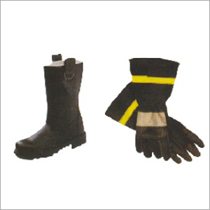 Safety Boots and Gloves
