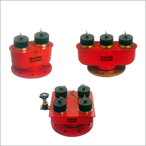 Fire fighting Safe Guards