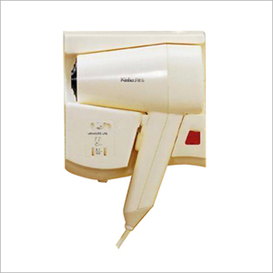 Wall Mount Hair Dryer For Hotels