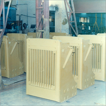 Fuel Tank - Steel Alloy 120x80x60 cm, 500 Liters Capacity | Durable, Corrosion Resistant, Leak Proof, Epoxy Coated, Integrated Venting