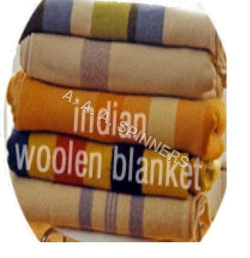 Woolen Blanket