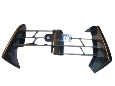Injection Moulded Air Shroud