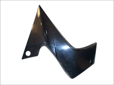 Moulded Automotive Panel