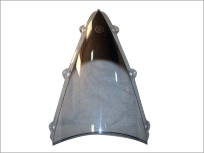Moulded Window Front