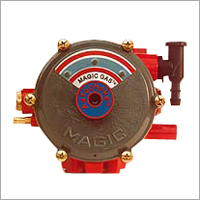 High Pressure Vaporizer for Three Wheelers
