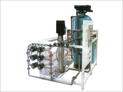 RO Desalination Plant