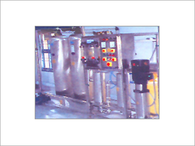 Water Treatment Plant