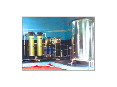 Water Treatment Plant