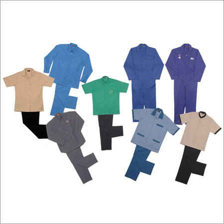 Industrial Uniforms