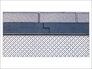 Upside Down Roof Terrace Membrane