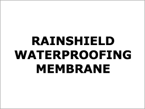 Rainshield Waterproofing Membrane