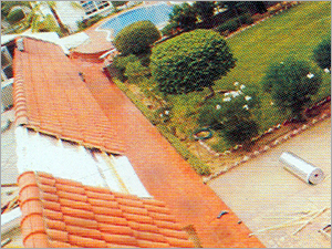 Reflective Insulation Membrane Thermo Cool