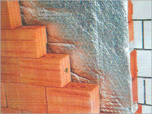 Reflective Thermo Cool Insulation Membrane