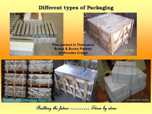 Granite Stone Packaging