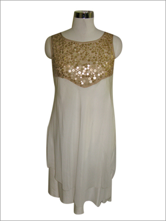 Designer ladies dress