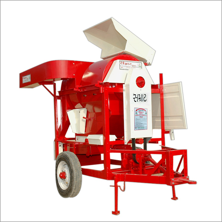 Grain Thresher ( Single Shaft)