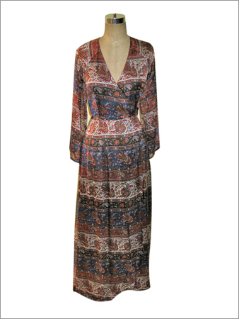 Nightwear Gown