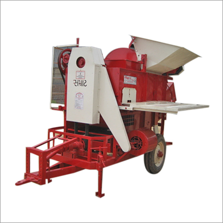 Ground Nut Thresher