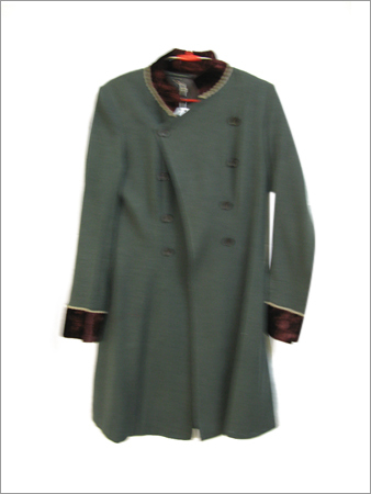 Ladies Designer Coat