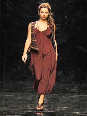 Ladies Evening Dress