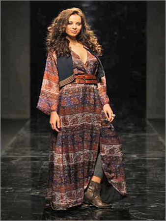 Evening Dress