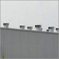 Hybrid Powered Rooftop Ventilators