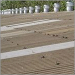 Hybrid Powered Rooftop Ventilation System