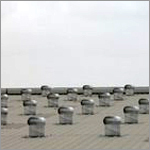 Vertical Vane Wind Ventilators