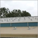 Turbine Roof Ventilator