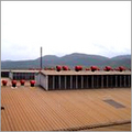 Spherical Vane Wind Ventilators