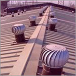 Spherical Vane Ventilator