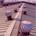 Spherical Vane Ventilator - 'Windy PLUS' Range