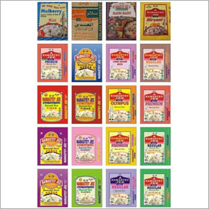 Basmati Rice Varieties