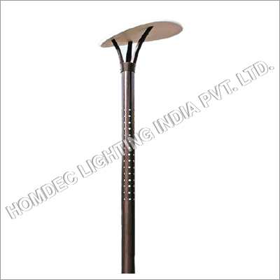 Aluminum Street Light Poles Light Source: Electric