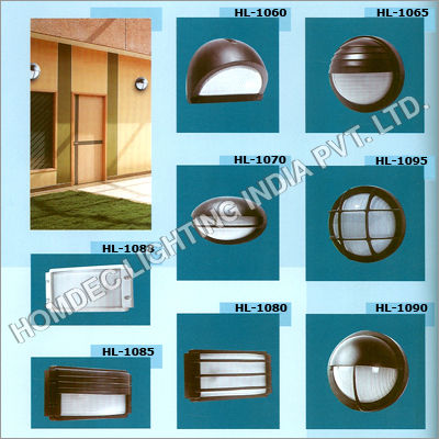 Decorative Lighting Bulkheads Input Voltage: 100-240 Volt (V)