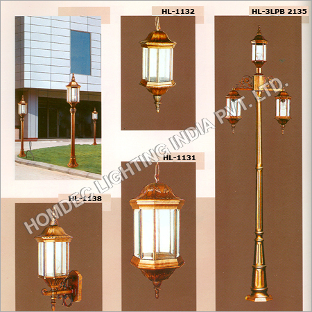 Decorative Outdoor Lighting