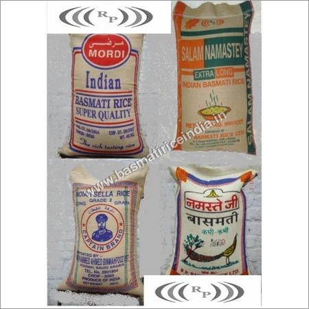 White Sella Basmati Rice