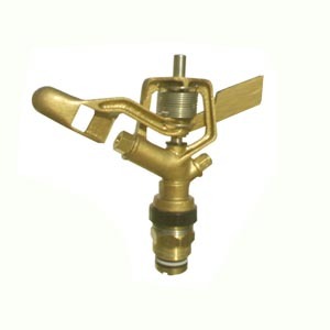 Full Circle Impact Sprinkler